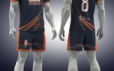 NUEVA COLECCIÓN DE ROPA DEPORTIVA CLUB DEPORTIVO ESCOLAPIOS Temporadas 2026-2027 y 2027-2028